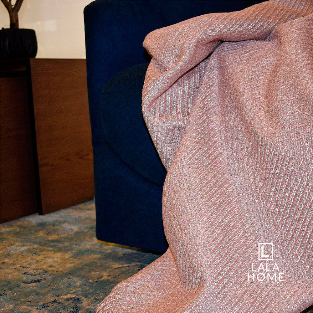 Frazada Cavalari 1.25x150 Rose