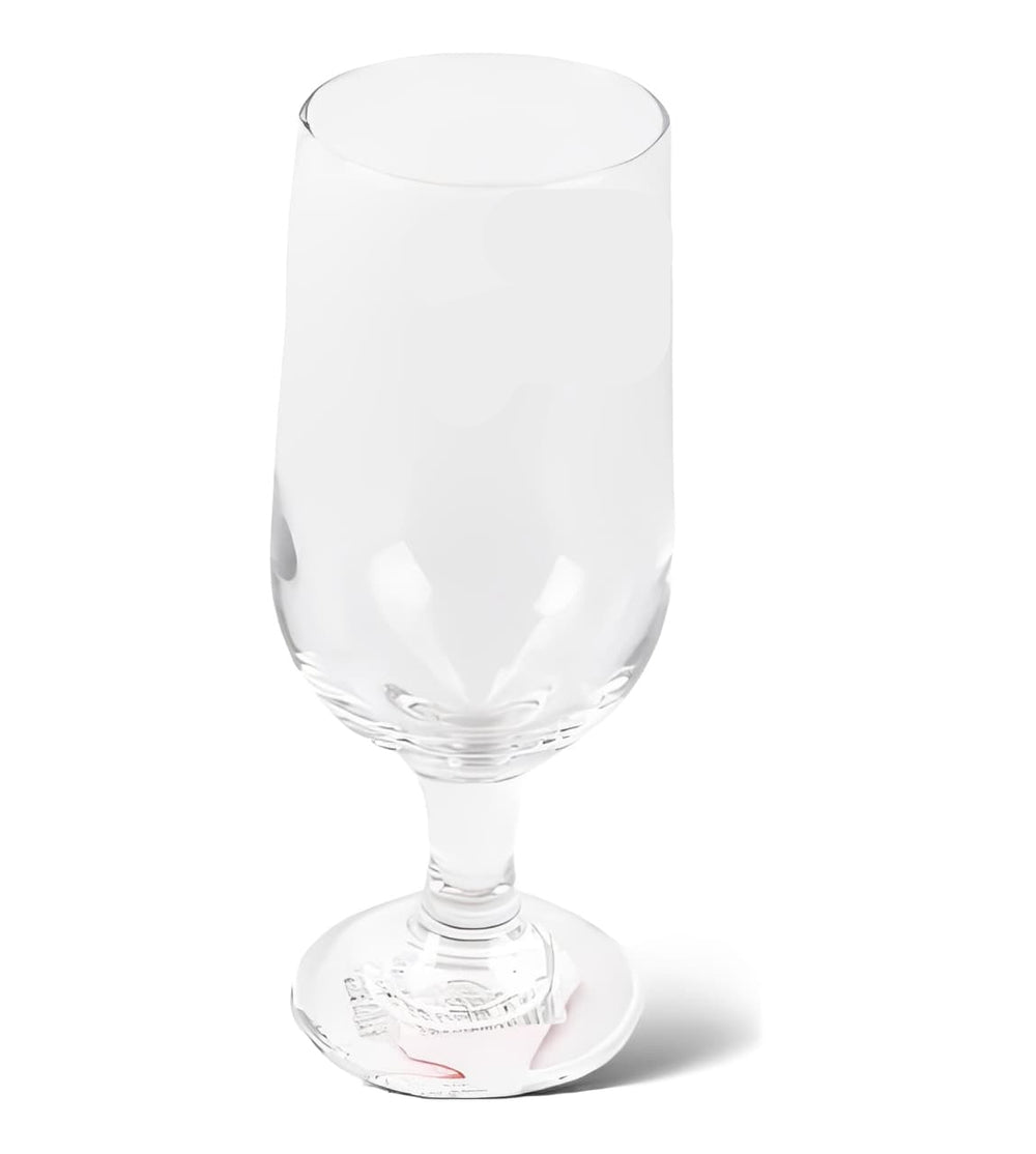 Copa de cristal transparente para vino 350 ml