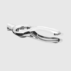 Exprimidor manual de limón en acero inoxidable ergonómico