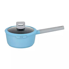 Batería de Cocina Chelsea 9 Piezas Azul KW