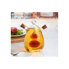 Aceitera Doble Pared Borosilicato 400ml