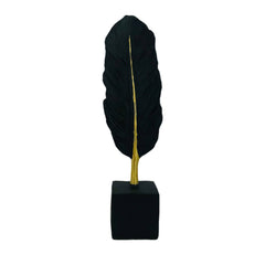 Figura Decorativa Pluma 23cm