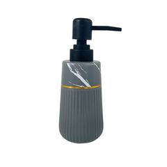 Dispensador De Jabón 170ml Diseño Moderno Tipo Mármol