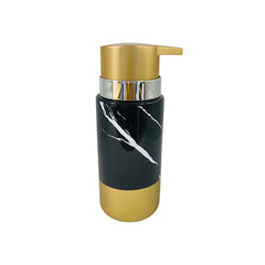 Dispensador De Jabón 160ml Diseño Mármol