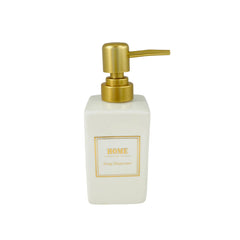 Dispensador De Jabón 170ml Diseño Home