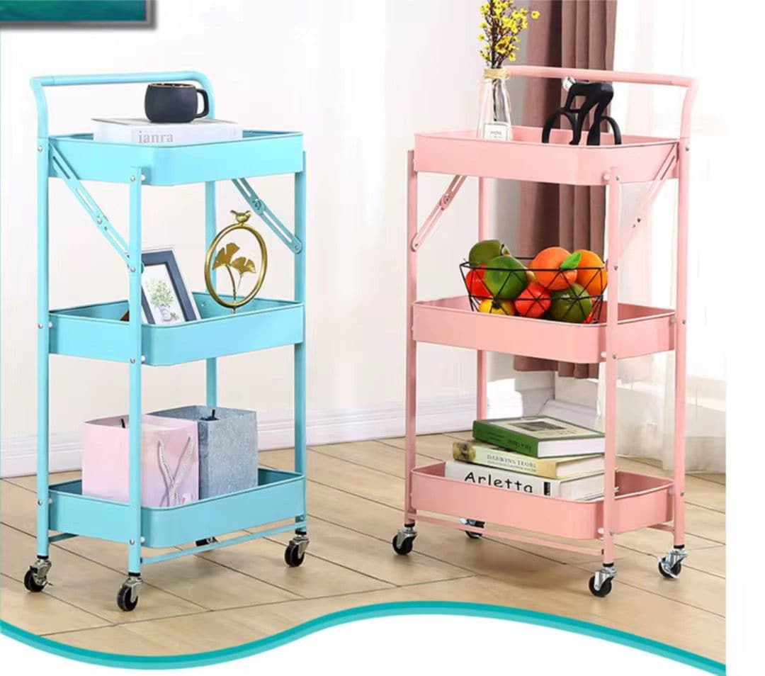 Organizador x3 Niveles Metálico