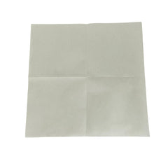 Filtro De Papel x100und Para Café Cuadrado Blanco