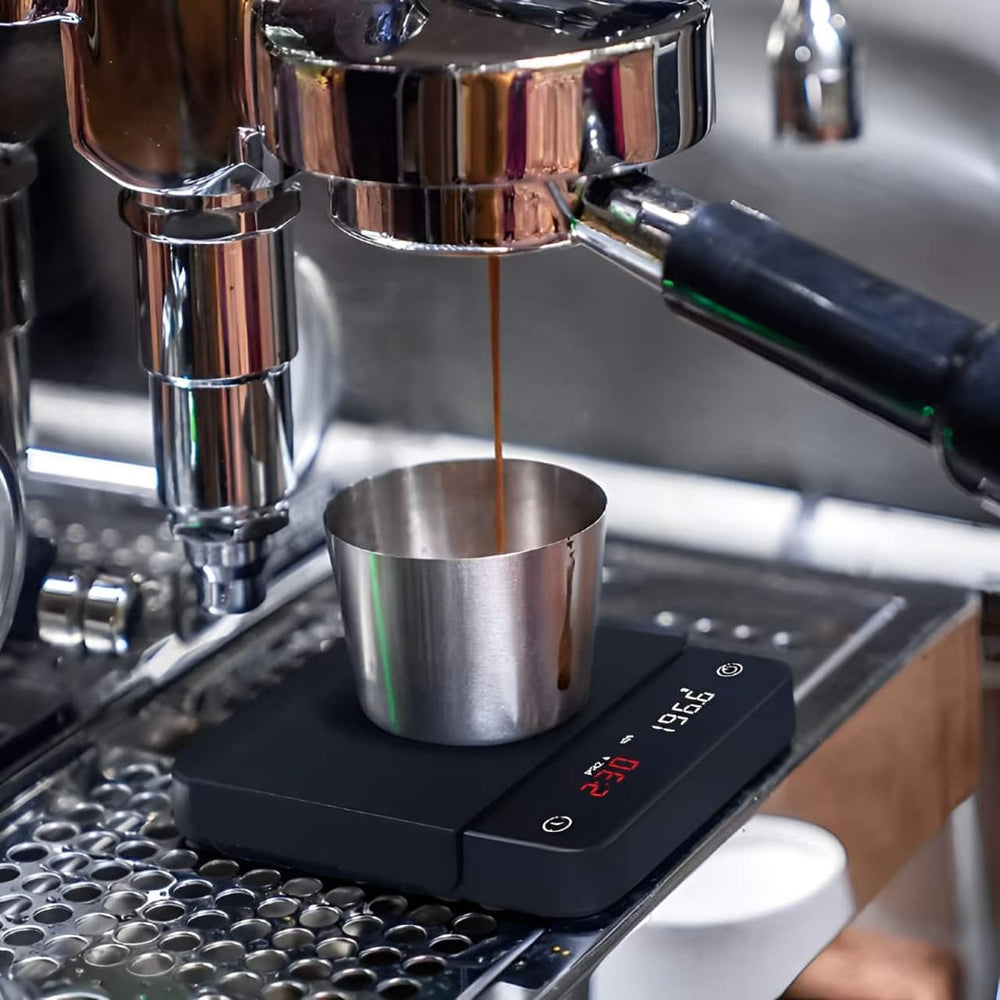 Gramera Digital Para Café KC200 Negra