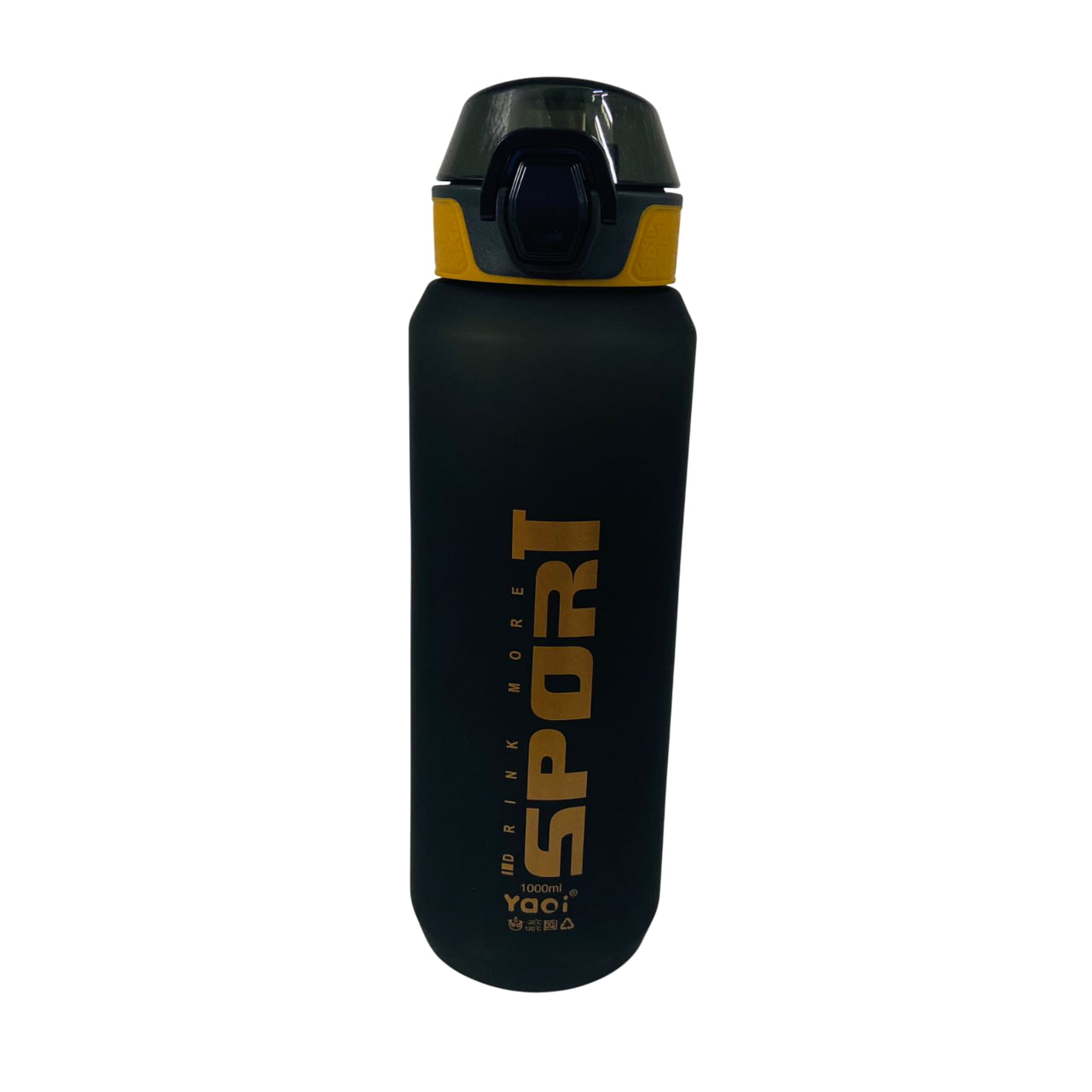 Termo Plástico 1000ml Drink More Sport