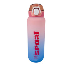 Termo Plástico 1000ml Drink More Sport