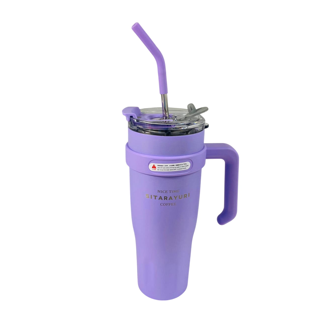 Termo Acero Inoxidable 1.1llt Nice Sitarayuri