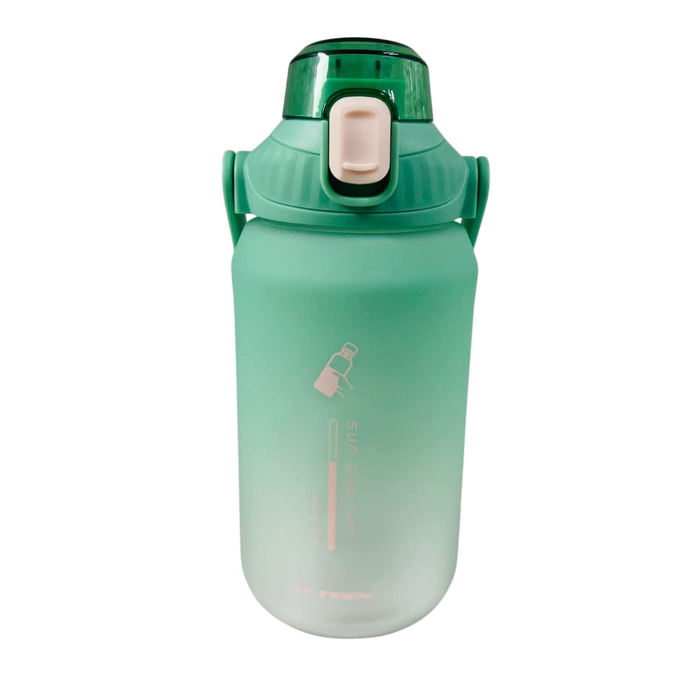 Termo Plástico 1000ml Sun And Fun Degradado