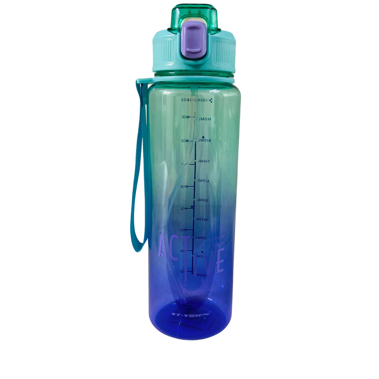 Termo Plástico 1100ml Active