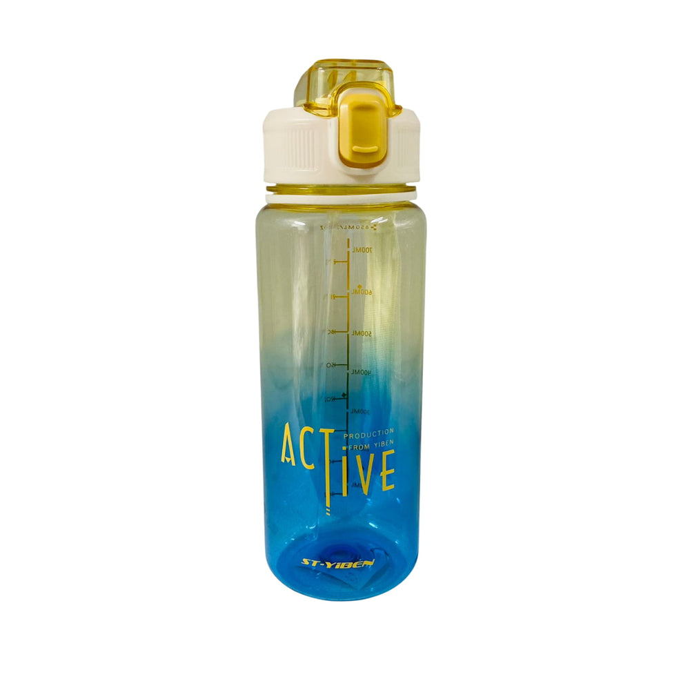 Termo Plástico 850ml Active