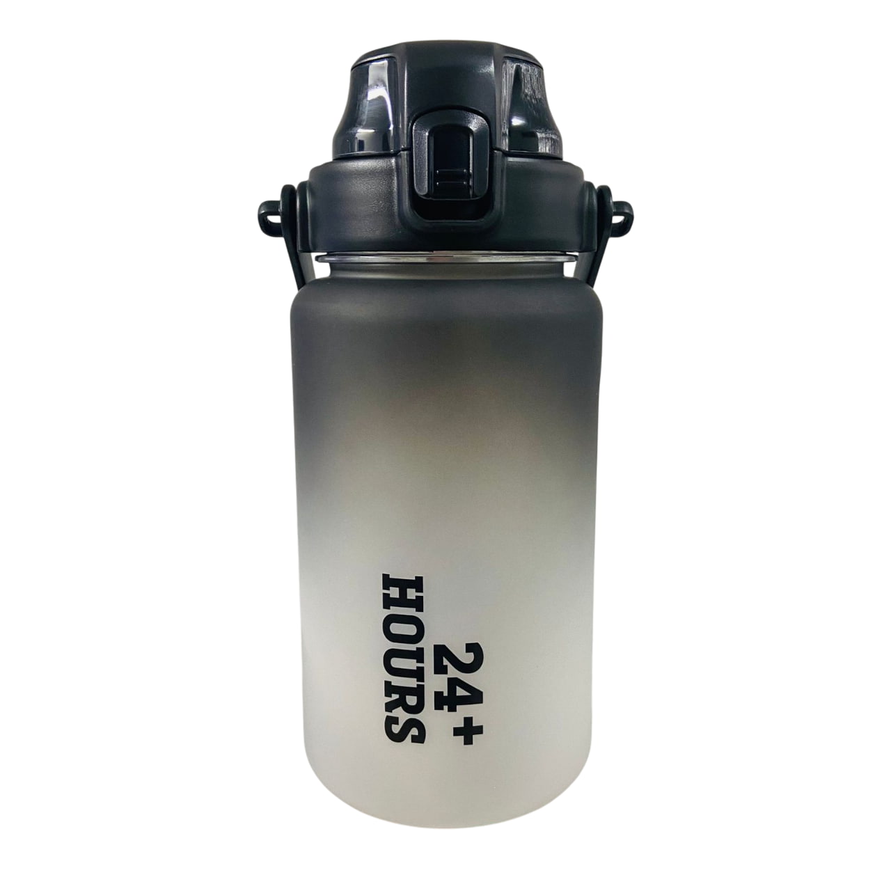 Termo Plástico 1500ml 24 Horas Degradado