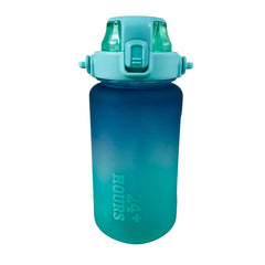 Termo Plástico 1500ml 24 Horas Degradado