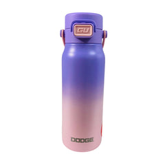 Termo Acero Inoxidable 580ml Dodge Bicolor