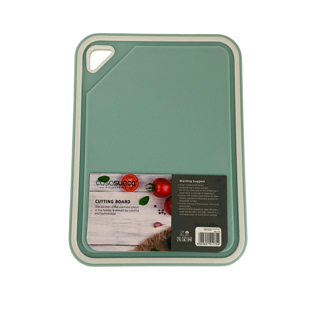 Tabla Para Picar 14x20cm Casassunco