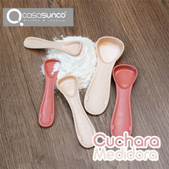 Cucharas Medidoras x5 Casasunco