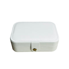 Organizador de Joyas Portátil 2 Capas | Lala Home Colombia