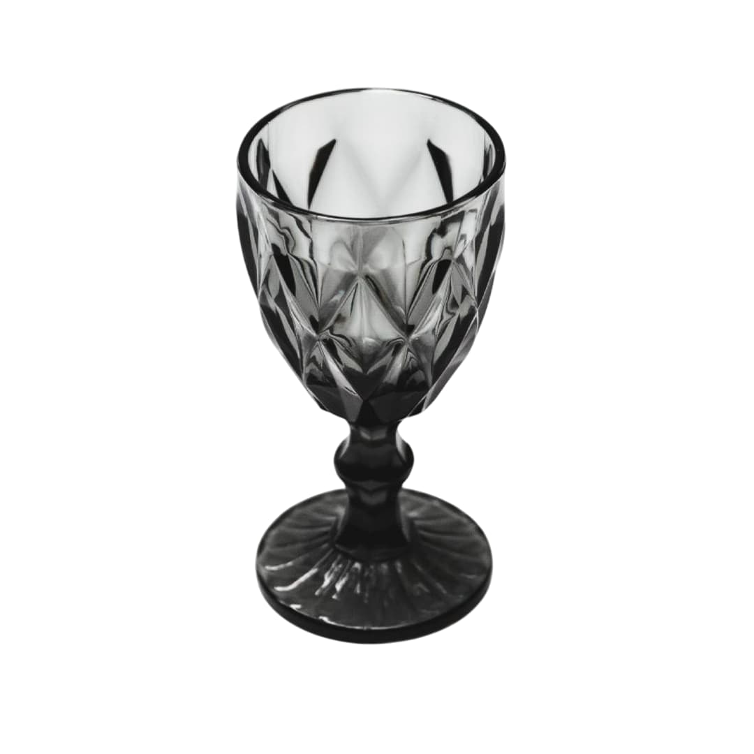 Copa Vidrio 250 ml Alto Relieve | Lala Home Colombia