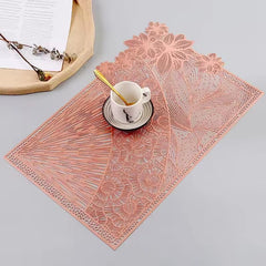 Individual de mesa PVC 30×45 cm diseño figurativo