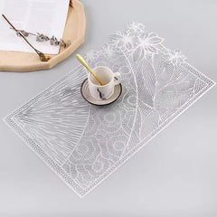 Mantel individual decorativo en PVC
