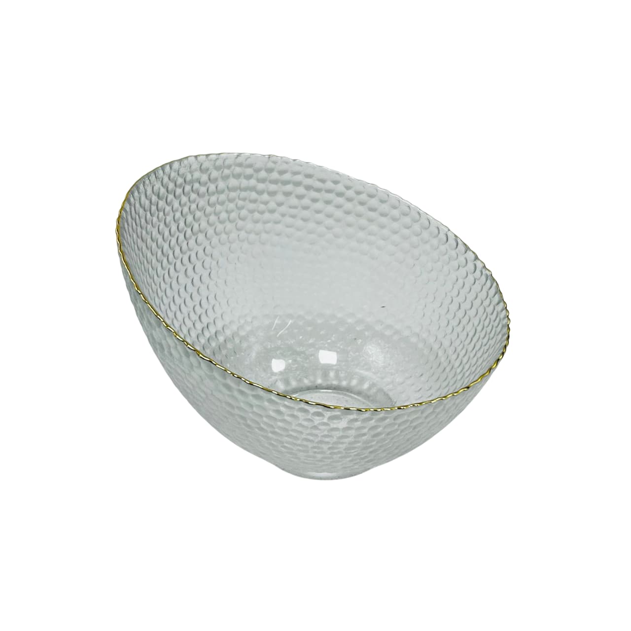 Bowl Vidrio Puntos 700 ml | Lala Home Colombia