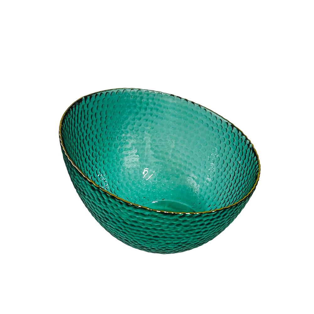 Bowl Vidrio Puntos 700 ml | Lala Home Colombia