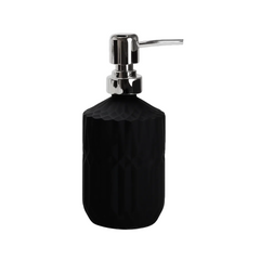 Dispensador de jabón decorativo para cocina o baño.