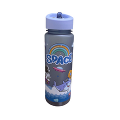 Termo Plástico 700ml Diseño Astronauta