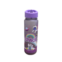 Termo Plástico 700ml Diseño Astronauta