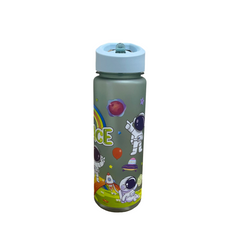 Termo Plástico 700ml Diseño Astronauta