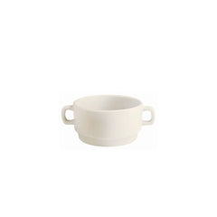 Taza Corona de 300 cc con asas laterales
