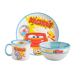 Set De Desayuno Cars 280 cc
