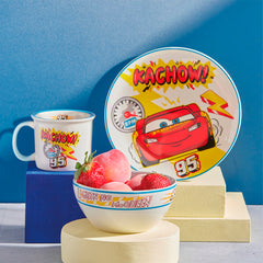 Set De Desayuno Cars 280 cc