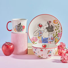 Set De Desayuno Blancanieves 280 cc