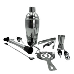 Kit x11 Pz Coctelería Bartender