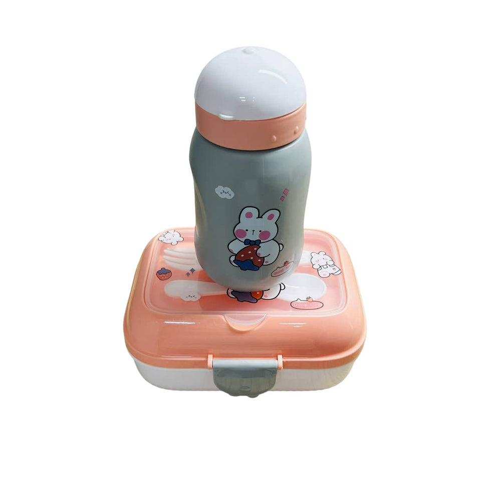 Set Lonchera + Termo Infantil 1000 ml + 450 ml | Lala Home Colombia