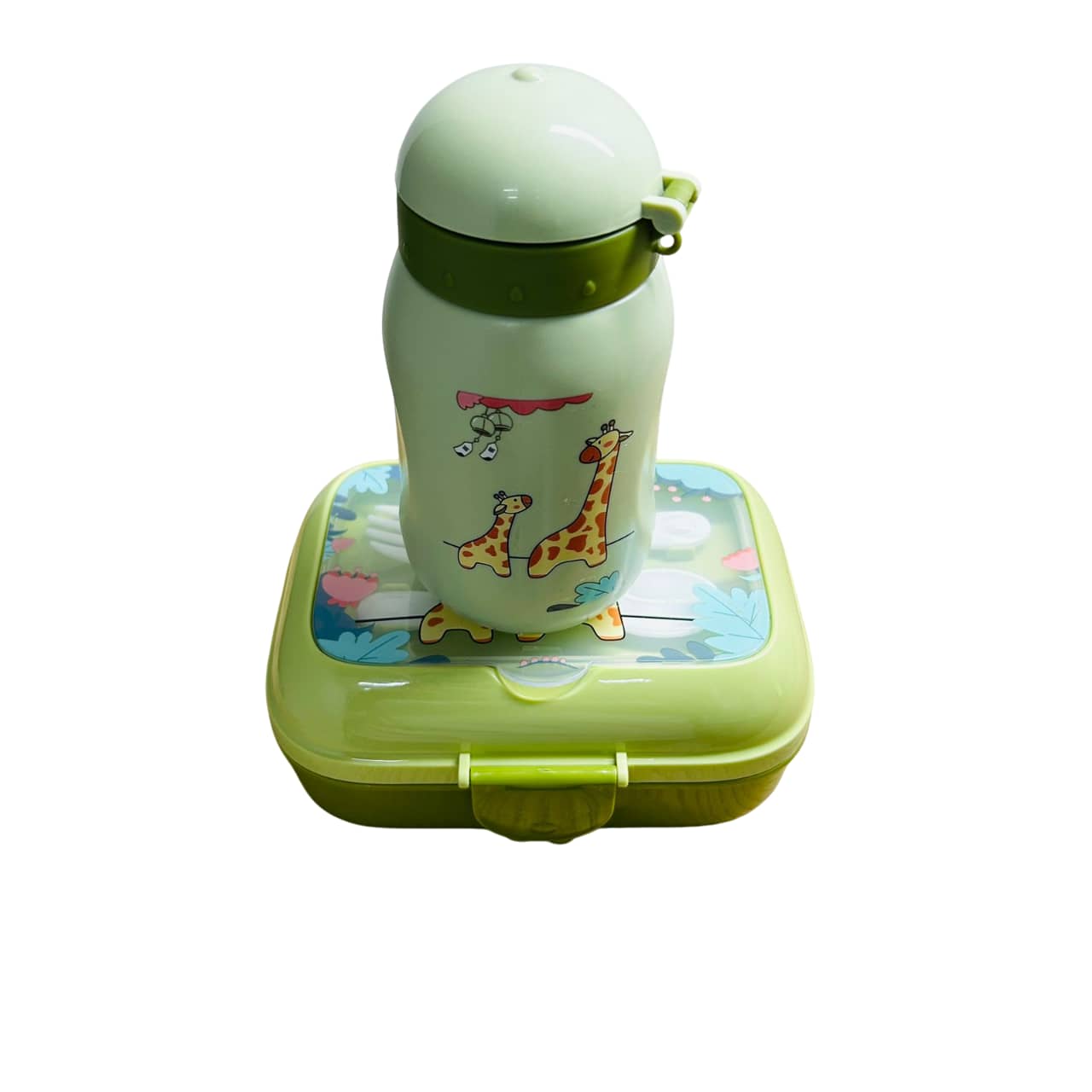 Set Lonchera + Termo Infantil 1000 ml + 450 ml | Lala Home Colombia