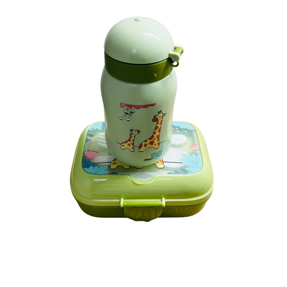 Set Lonchera + Termo Infantil 1000 ml + 450 ml | Lala Home Colombia