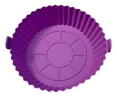 Molde para cocina y repostería con diseño acanalado