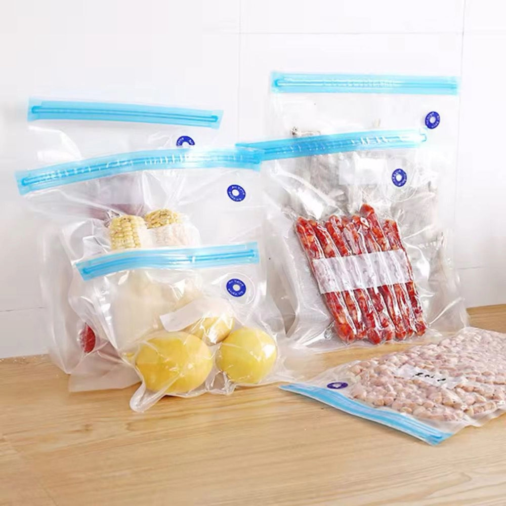 Sellador De Bolsas Al Vacío Negro