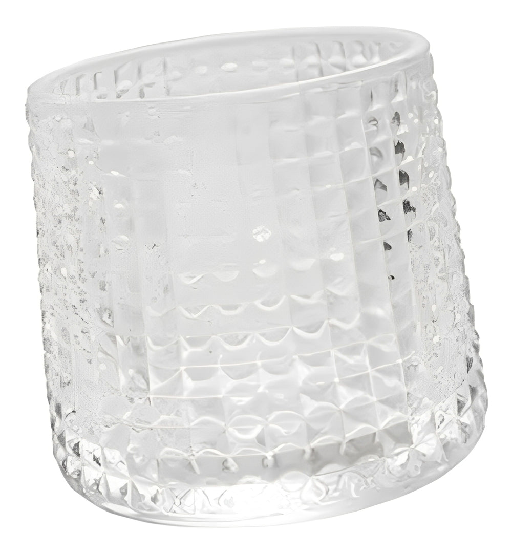 Vaso pequeño para whisky y licores diseño elegante