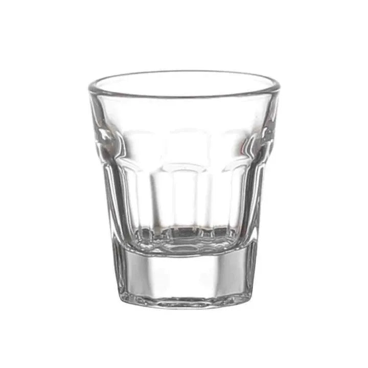 Vaso pequeño para tequila o aguardiente 42 ml