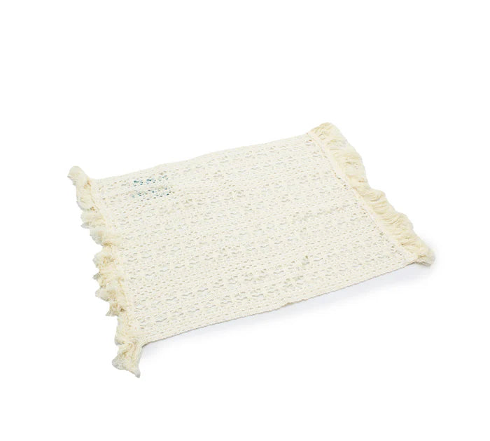 Individual Tejido Malla 30x45cm