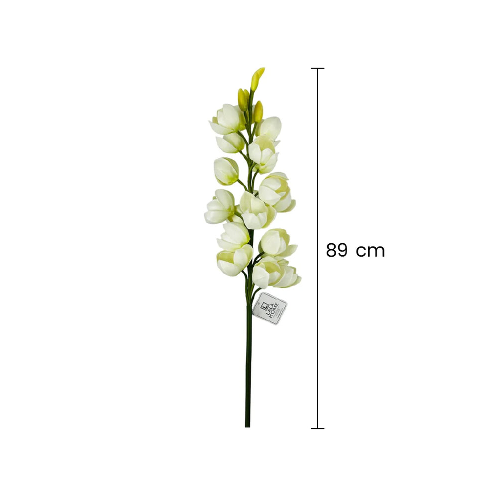 Follaje Decorativo Sol Naciente 89cm medidas