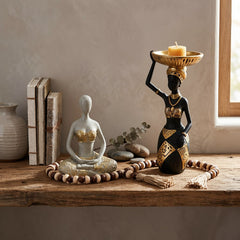 Combo Decorativo Zen y Boho
