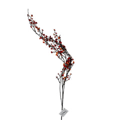Flor Decorativa Botones 99cm
