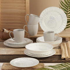 Vajilla 4-16 Amonita Corona